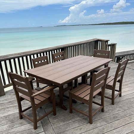 Sand Dollar At Ten Bay Beach Home Savannah Sound 외부 사진