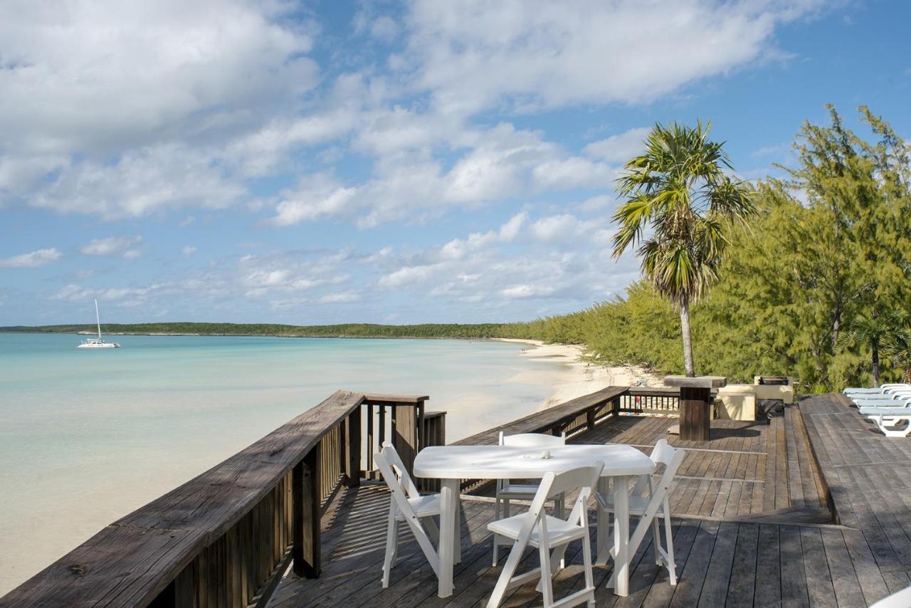 Sand Dollar At Ten Bay Beach Home Savannah Sound 외부 사진