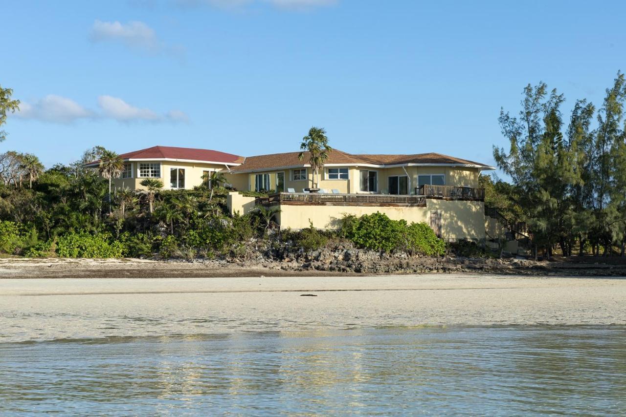 Sand Dollar At Ten Bay Beach Home Savannah Sound 외부 사진