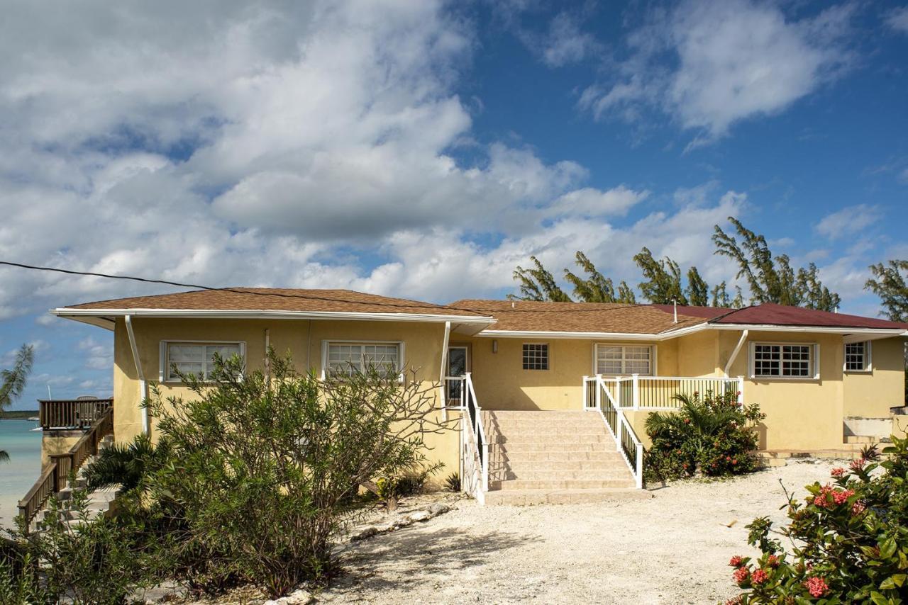 Sand Dollar At Ten Bay Beach Home Savannah Sound 외부 사진