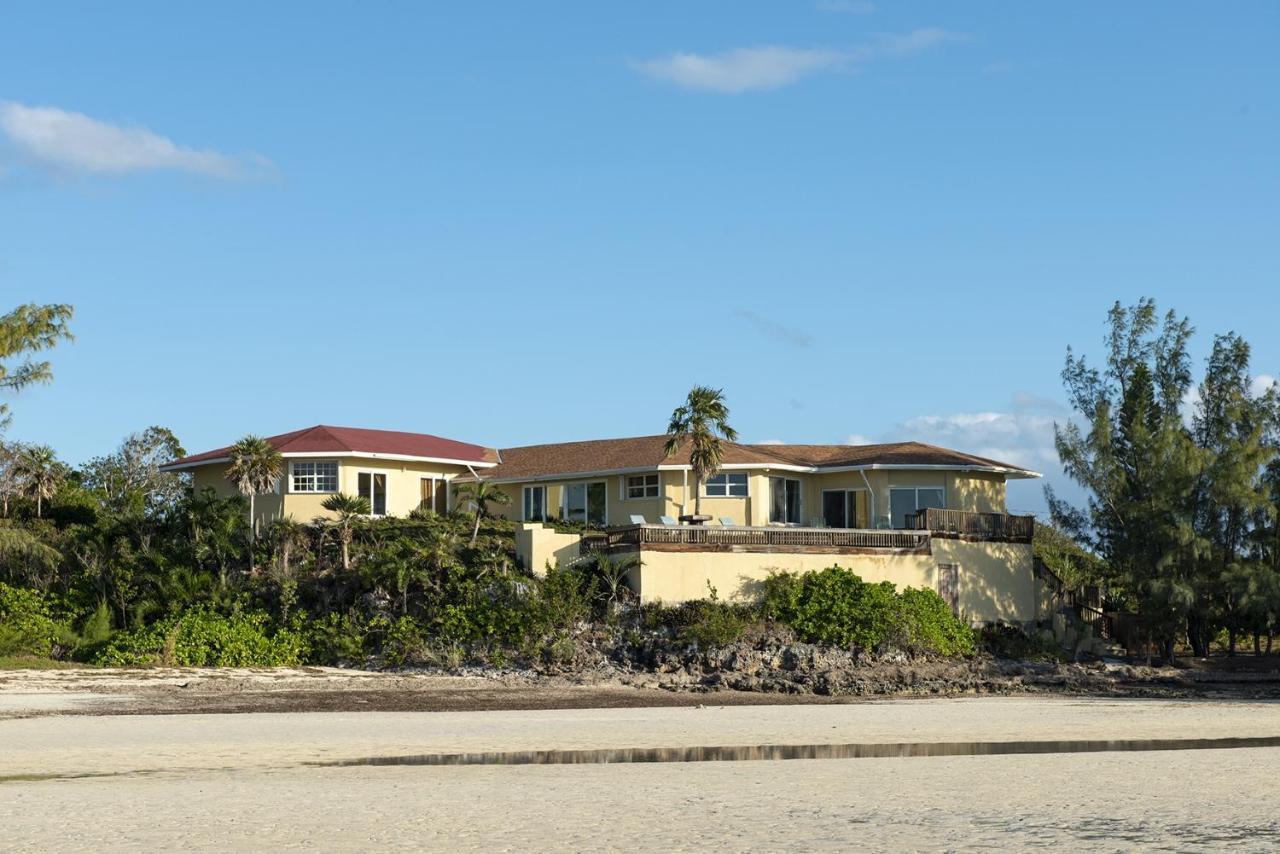 Sand Dollar At Ten Bay Beach Home Savannah Sound 외부 사진